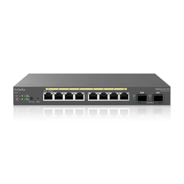 EnGenius EWS2910P-FIT PoE+ Switch (1)