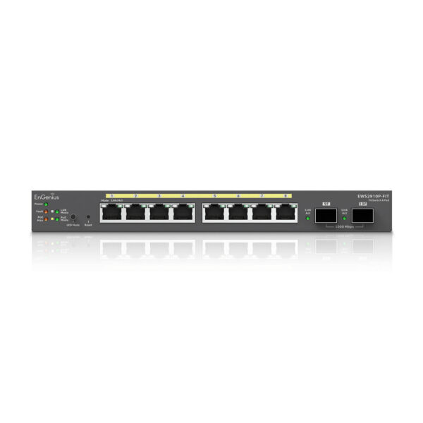 EnGenius EWS2910P-FIT PoE+ Switch (3)
