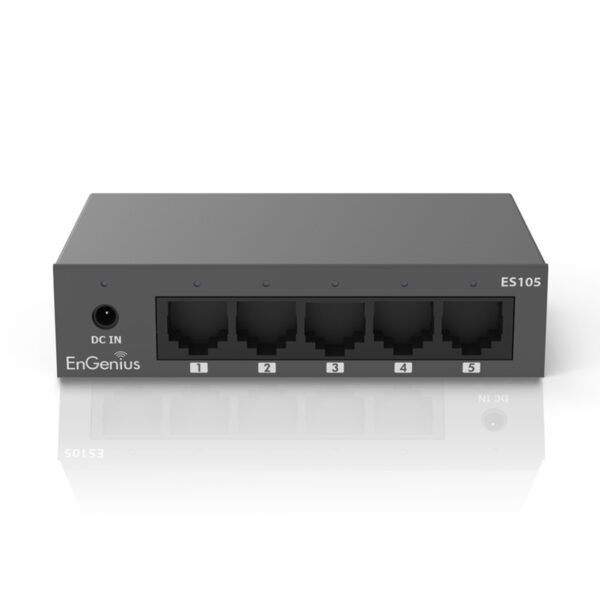 EnGenius ES105 Unmanaged Switch (2)