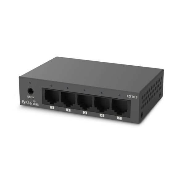 EnGenius ES105 Unmanaged Switch (3)