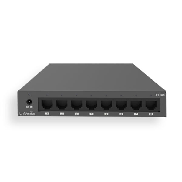 EnGenius ES108 Unmanaged Switch (1)