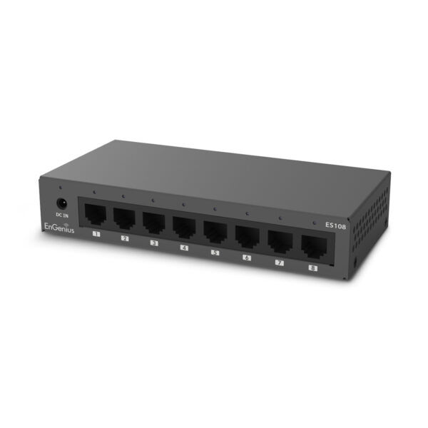 EnGenius ES108 Unmanaged Switch (4)