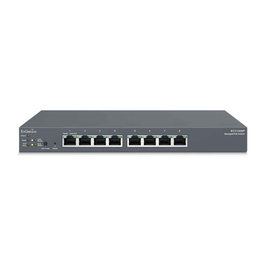 EnGenius ECS1008P (1)