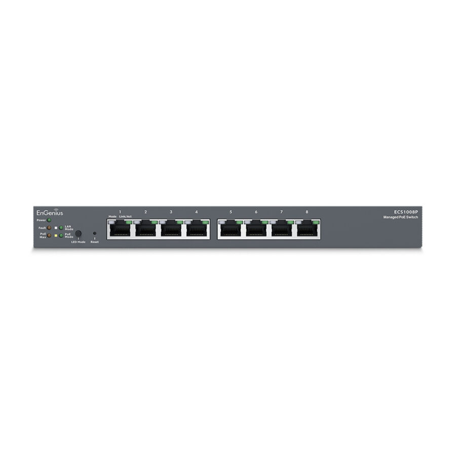 EnGenius ECS1008P (3)