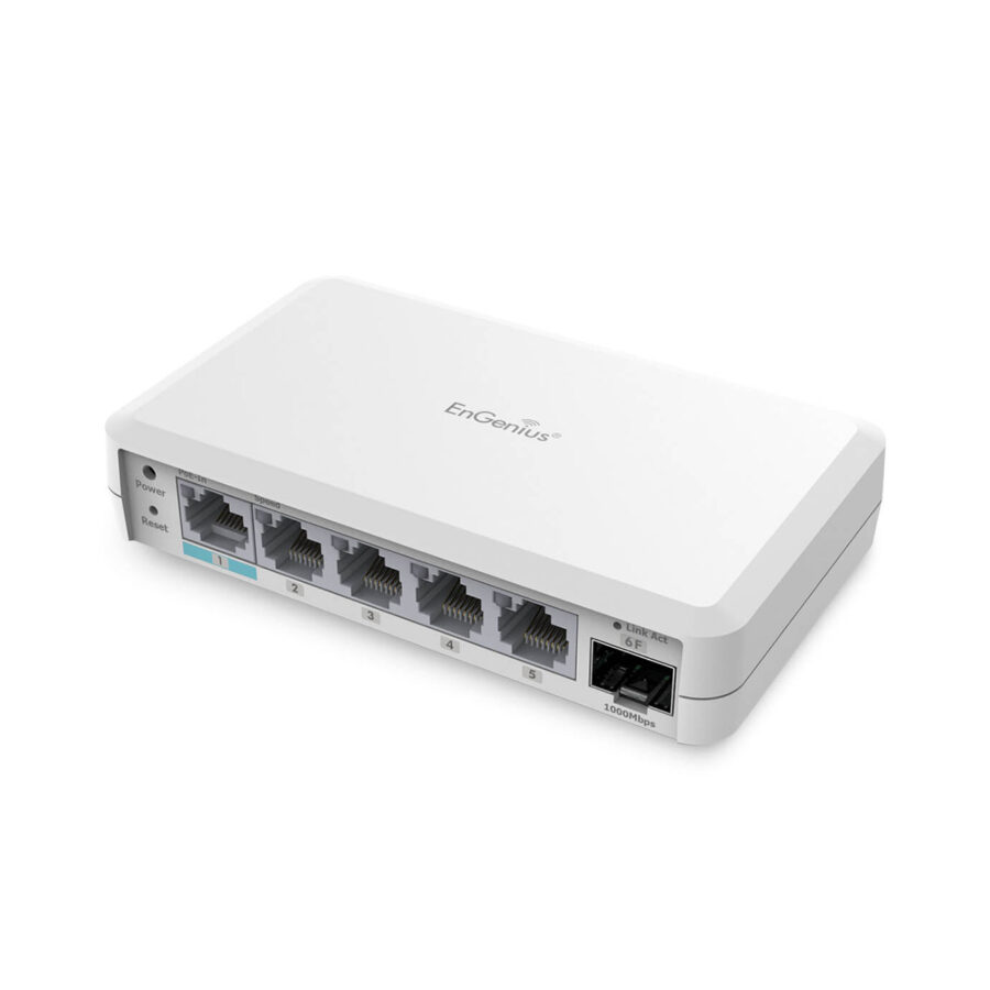 EnGenius EXT1106 Switch Extender (2)