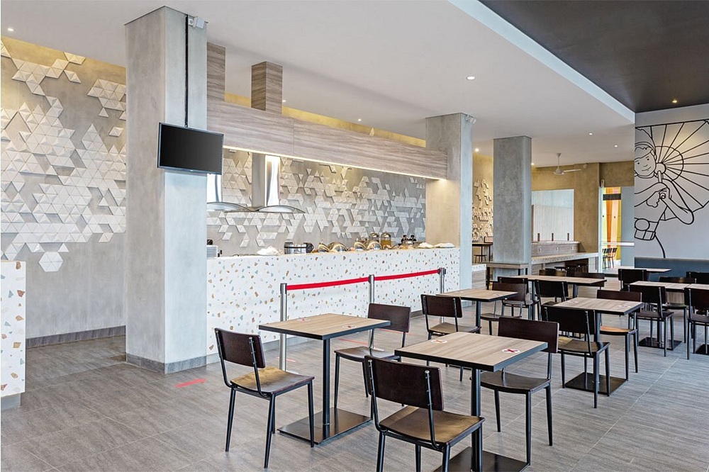 Amaris Hotel Tasikmalaya – Tối ưu hóa hạ tầng mạng bằng giải pháp EnGenius Cloud (4)