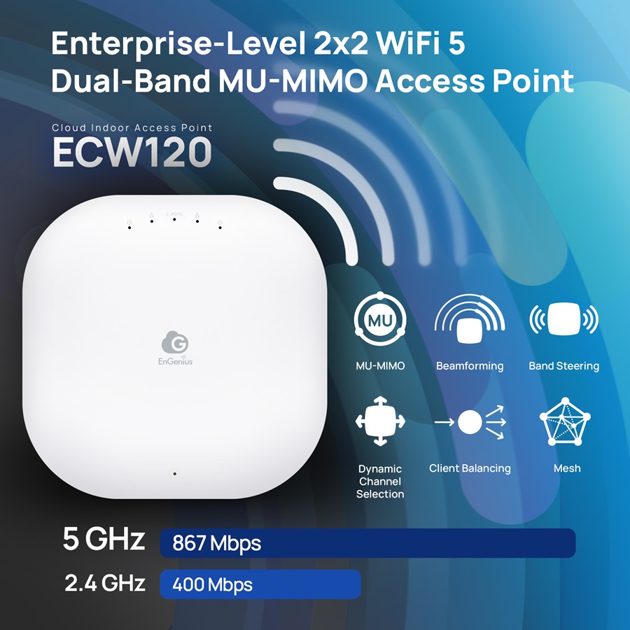 Giải pháp EnGenius Cloud giúp Theological Seminary nâng cấp hạ tầng Wi-Fi tập trung và hiện đại (2)