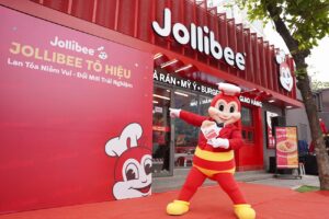 Jollibee Food Corp. - Nâng cấp hạ tầng Wi-Fi để tăng trải nghiệm khách hàng tại Việt Nam (1)