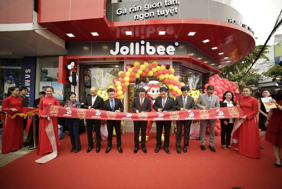 Jollibee Food Corp. - Nâng cấp hạ tầng Wi-Fi để tăng trải nghiệm khách hàng tại Việt Nam (1)