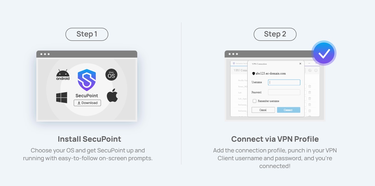 Tăng cường bảo mật khi làm việc từ xa với EnGenius SecuPoint VPN (3)