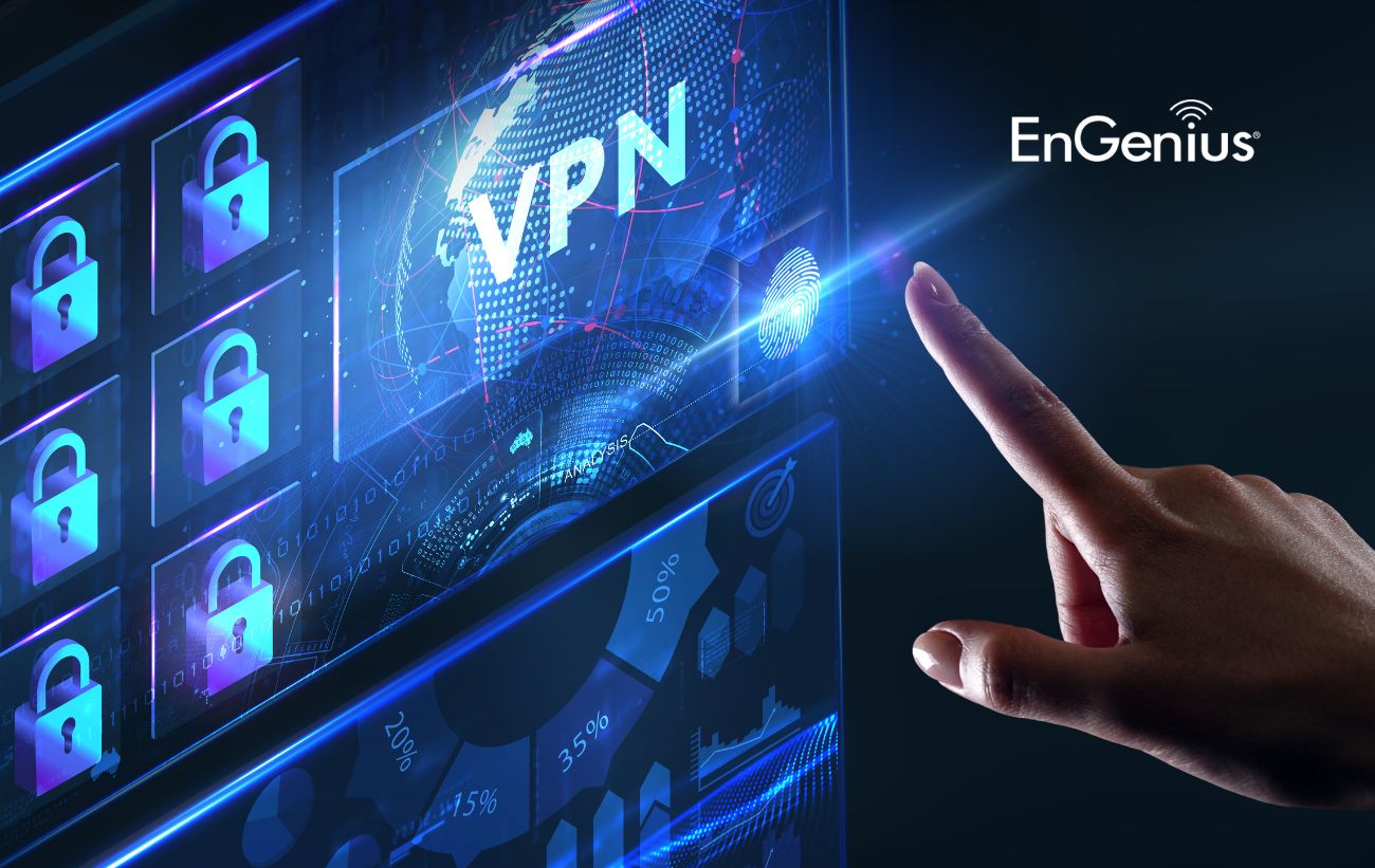 Tăng cường bảo mật khi làm việc từ xa với EnGenius SecuPoint VPN (5)