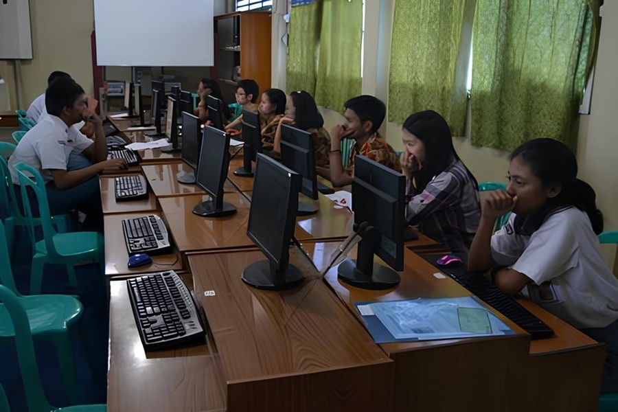 Trường Xaverius Palembang – Nâng cấp hạ tầng Wi-Fi hướng đến mô hình giáo dục số (1)