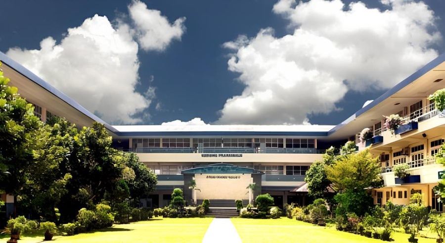 Trường Xaverius Palembang – Nâng cấp hạ tầng Wi-Fi hướng đến mô hình giáo dục số (2)