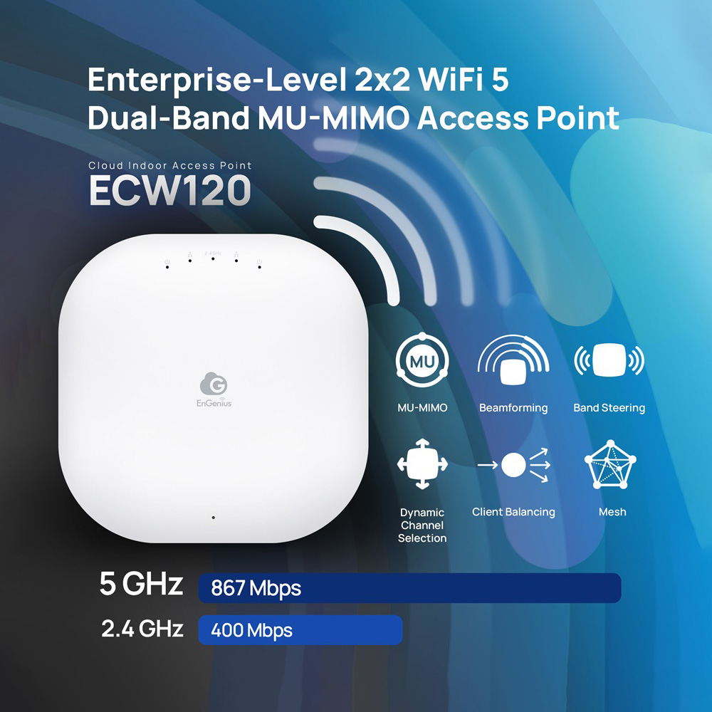 Universal Vision Biotechnology Chuyển đổi hạ tầng mạng thông minh với giải pháp EnGenius Cloud (3)