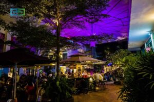 Dự án triển khai Wi-Fi Mesh tại Eden Garden Mall (1)