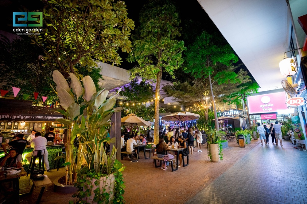 Dự án triển khai Wi-Fi Mesh tại Eden Garden Mall (1)