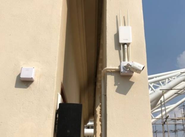 Giải pháp Wi-Fi toàn diện cho Garden City Beach Park (3)