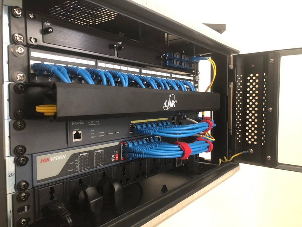 Giải pháp Wi-Fi toàn diện cho hệ thống Trường Quốc tế ILBC (1)