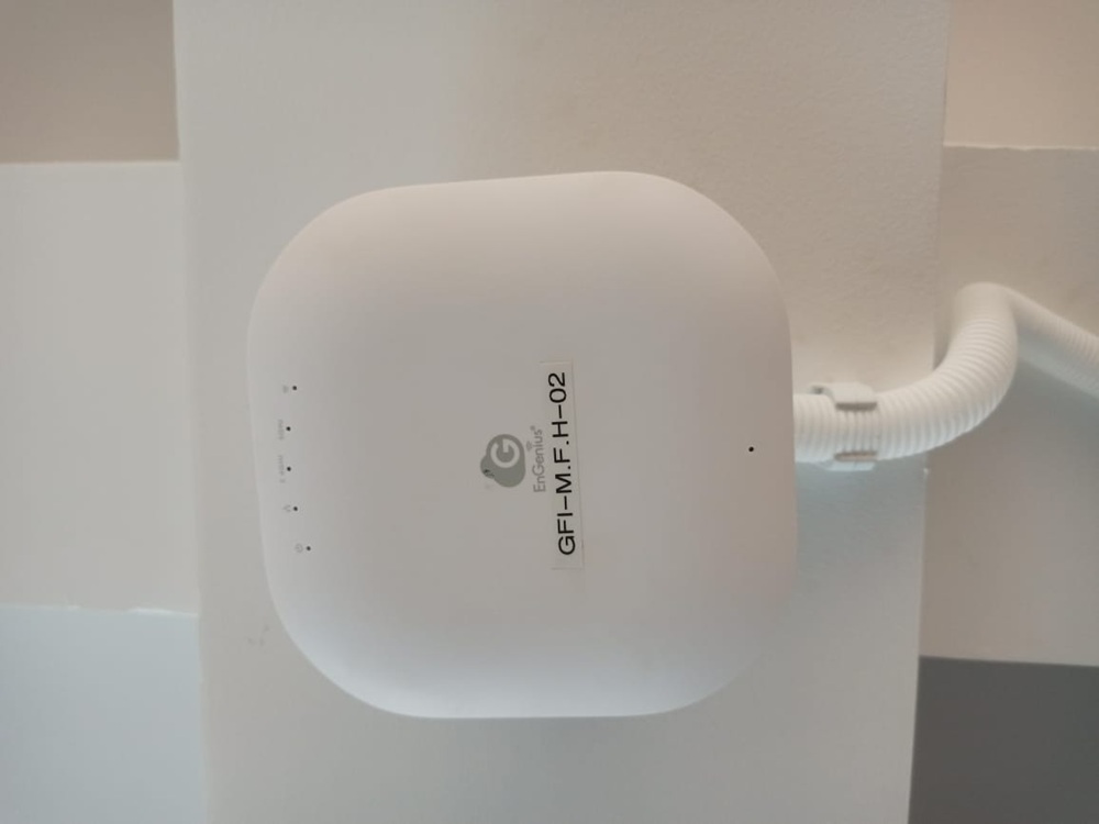 Giải pháp Wi-Fi toàn diện cho hệ thống Trường Quốc tế ILBC (2)