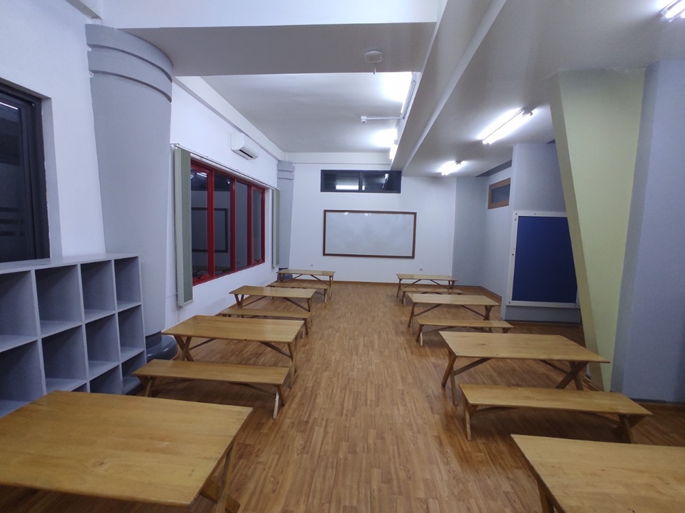 Giải pháp Wi-Fi toàn diện cho hệ thống Trường Quốc tế ILBC (3)