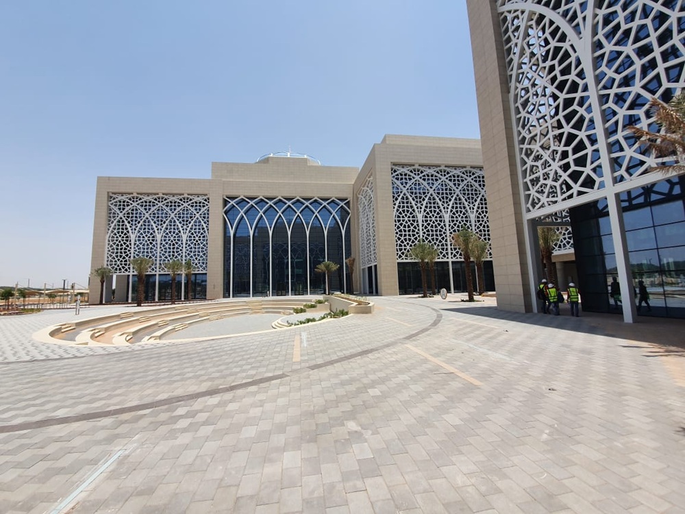 Giải pháp mạng EnGenius cho Đại học Mỹ Sharjah (1)