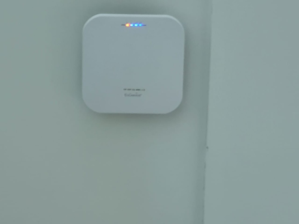 Giải pháp mạng EnGenius cho Đại học Mỹ Sharjah (2)