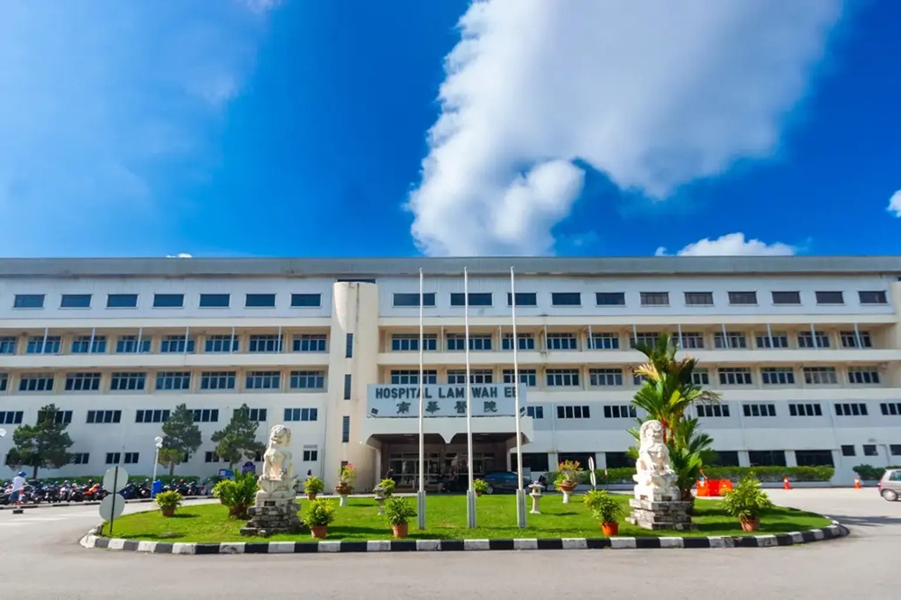 Nâng cấp hạ tầng mạng cho Bệnh viện Lam Wah Ee (1)