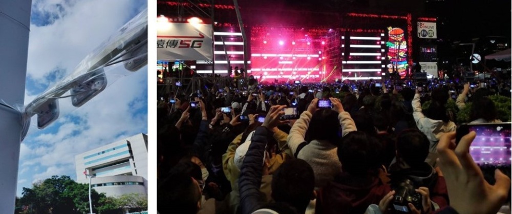 Triển khai Wi-Fi 6 EnGenius Cloud cho sự kiện Countdown Taipei (2)